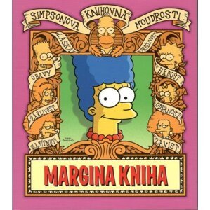 Simpsonova knihovna moudrosti: Margina kniha - Matthew Abram Groening