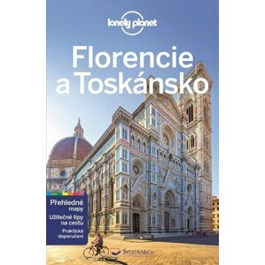 Florencie a Toskánsko - Lonely Planet, 1.  vydání