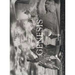 Sebastiao Salgado: Postcard Set - Sebastiao Salgado