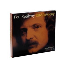 Dítě štěstěny 3CD - Petr Spálený