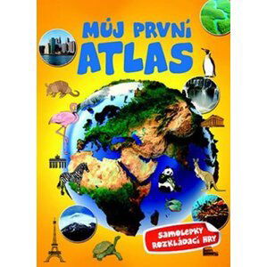 Můj první atlas