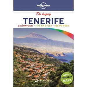 Tenerife do kapsy - Lonely Planet, 1.  vydání