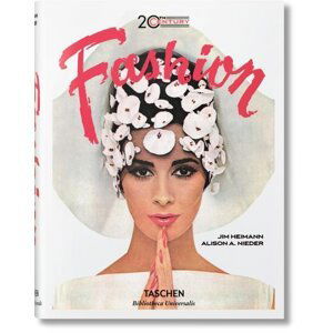 20th-Century Fashion. 100 Years of Apparel Ads - Alison A. Nieder
