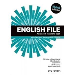 English File Advanced Teacher´s Book with Test and Assessment CD-ROM (3rd) - Clive Oxenden