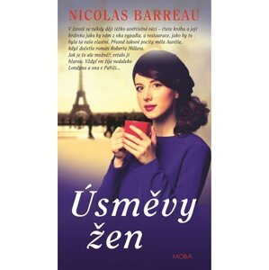 Úsměvy žen - Nicolas Barreau