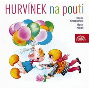 Hurvínek na pouti - CD - autorů kolektiv