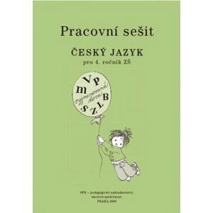 Český jazyk 4 pro základní školy - Pracovní sešit, 2.  vydání - Milada Buriánková