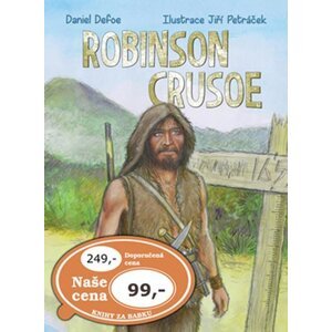 Robinson Crusoe - Daniel Defoe