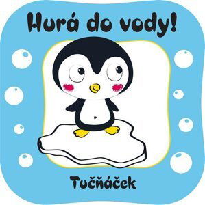 Hurá do vody! Tučňáček