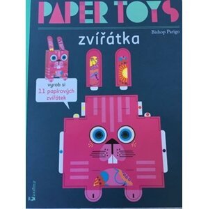 Paper Toys Zvířátka