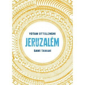 Jeruzalém - Kuchařka, 1.  vydání - Yotam Ottolenghi