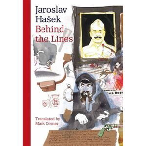 Behind the Lines, 1.  vydání - Jaroslav Hašek