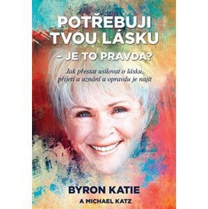 Potřebuji tvou lásku - Je to pravda? - Mabel Katz