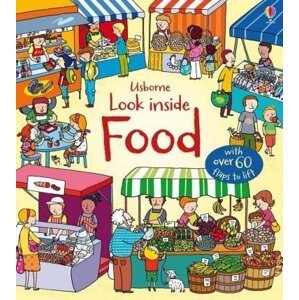 Look Inside Food - Emily Bone