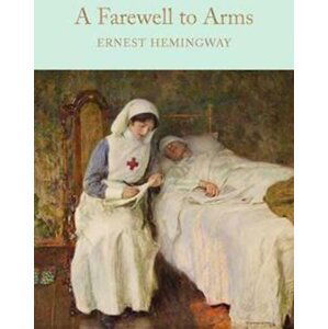 A Farewell To Arms, 1.  vydání - Ernest Hemingway