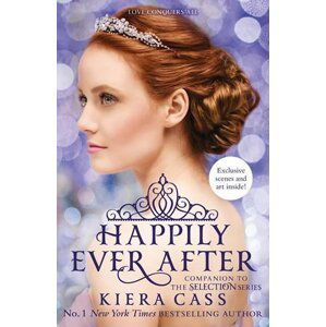 Happily Ever After - Kiera Cass