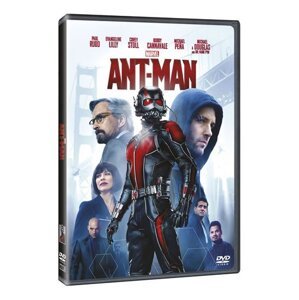 Ant-Man DVD