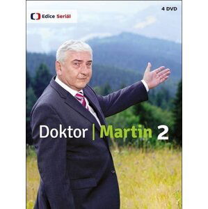 Doktor Martin 2 - 4 DVD