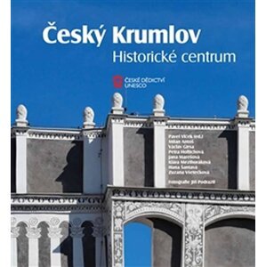 Český Krumlov - Historické centrum - Pavel Vlček