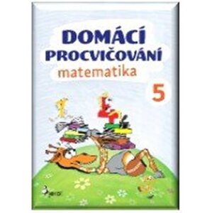 Domácí procvičování - Matematika 5. ročník - Petr Šulc