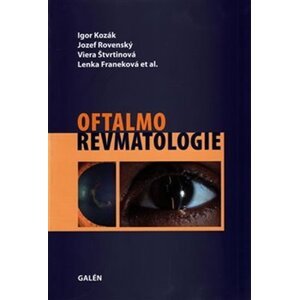 Oftalmorevmatologie - Igor Kozák