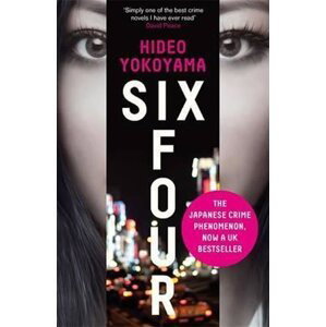 Six Four - Hideo Yokoyama