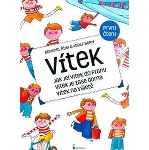 Vítek - Bohumil Říha