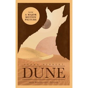 Dune, 1.  vydání - Frank Herbert