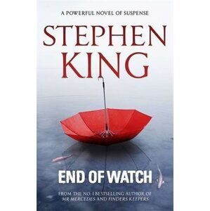 End of Watch, 1.  vydání - Stephen King