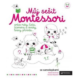 Můj sešit Montessori