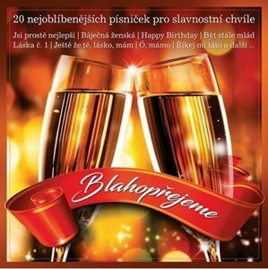 Blahopřejeme - CD - Various