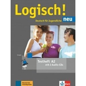 Logisch! neu 2 (A2) – Testheft + CD