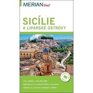 Merian - Sicílie a Liparské ostrovy - Ralf Nestmeyer