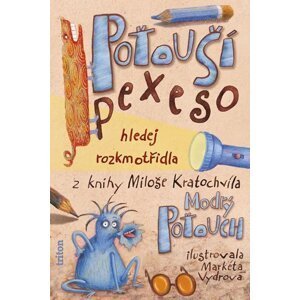 Poťouší pexeso, 2.  vydání - Miloš Kratochvíl