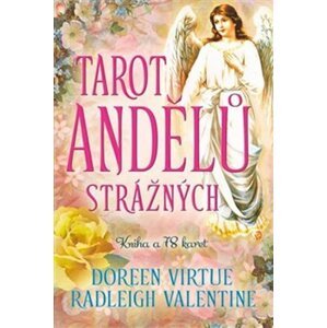 Tarot andělů strážných - kniha + 78 karet - Doreen Virtue