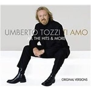 Ti amo-All the Hits & More - 3 CD - Umberto Tozzi