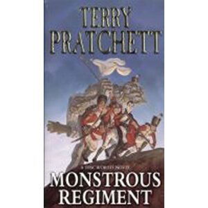 Monstrous Regiment : (Discworld Novel 31) - Terry Pratchett