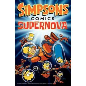 Supernova - Matthew Abram Groening