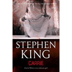 Carrie, 1.  vydání - Stephen King