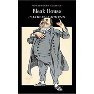 Bleak House, 1.  vydání - Charles Dickens
