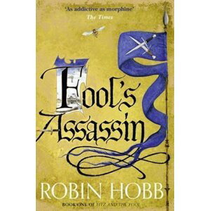 Fool´s Assassin - Robin Hobb