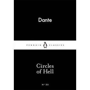 Circles of Hell - Dante Alighieri