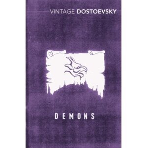 Demons - Fjodor Michajlovič Dostojevskij