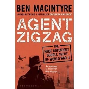 Agent Zigzag - Ben Macintyre