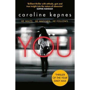 You - Caroline Kepnes