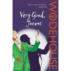Very Good, Jeeves - Pelham Grenville Wodehouse