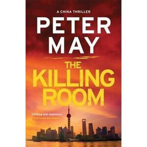 The Killing Room - Peter May