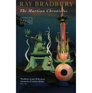 The Martian Chronicles, 1.  vydání - Ray Bradbury