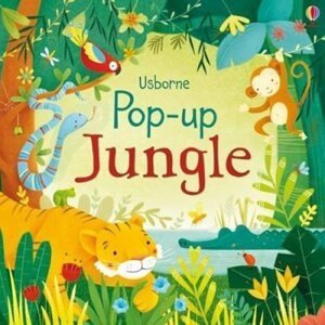 Pop-Up Jungle - Fiona Watt