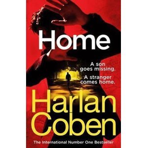 Home - paperback - Harlan Coben